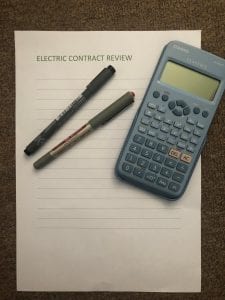 Business Electricity